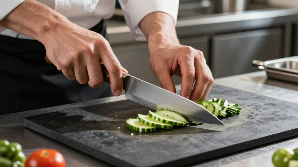 chef knives for professionals
