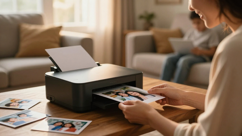 best photo printers for family keepsakes