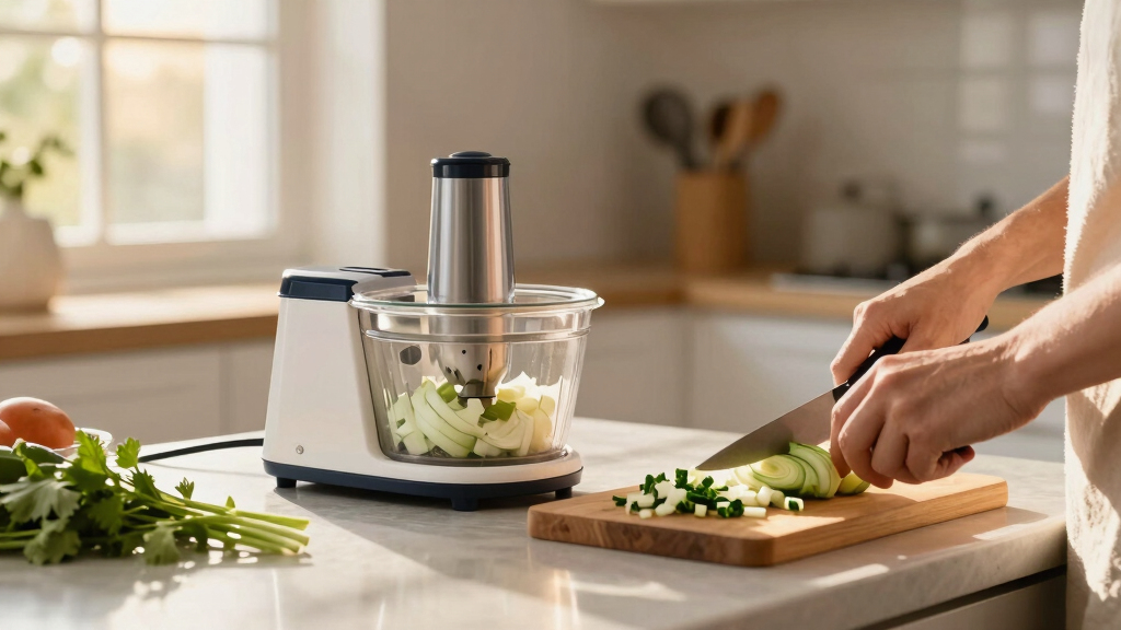 electric food choppers