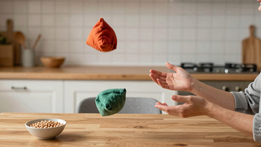 best juggling beanbags