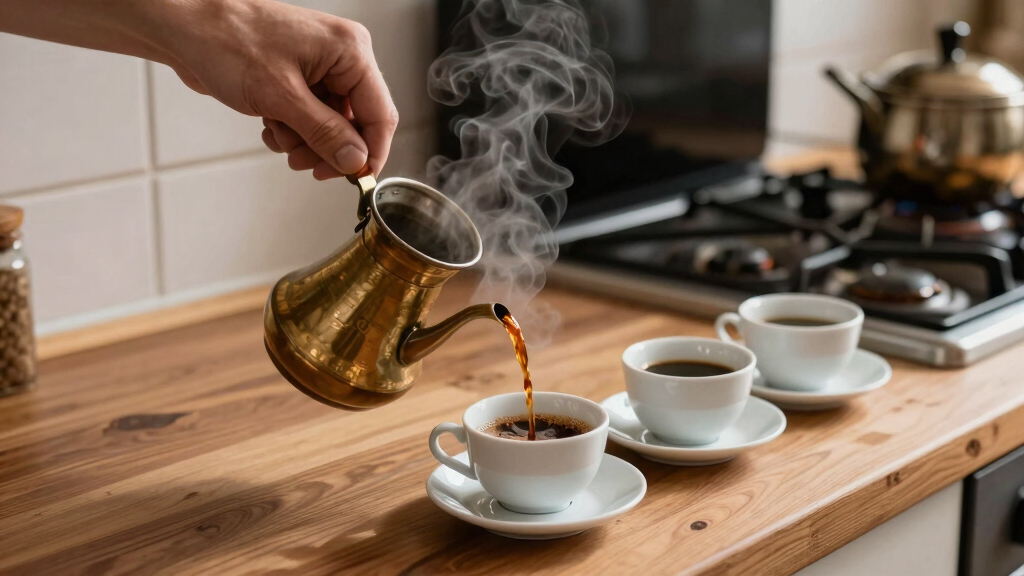 Best Turkish Coffee Pot