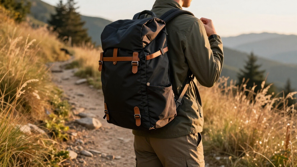 compact travel backpacks
