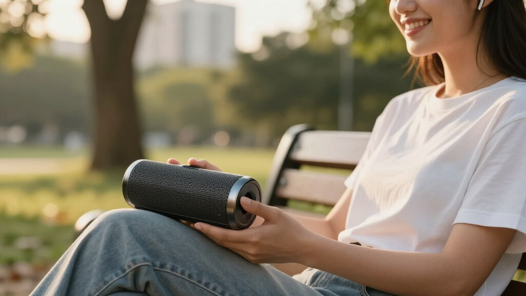 bluetooth speakers portable