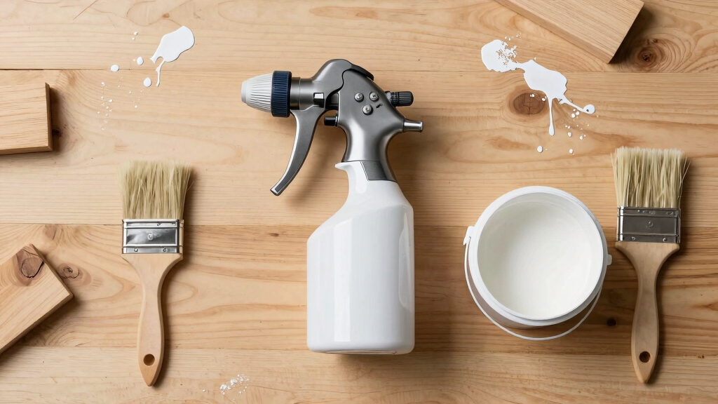 airless paint sprayers for DIY
