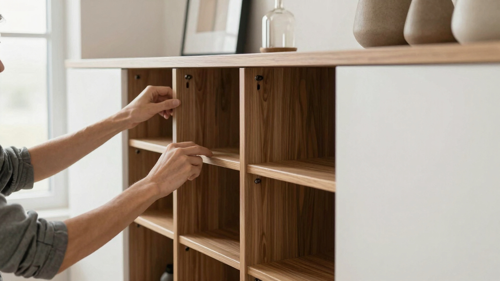 best modular closet organizer premium