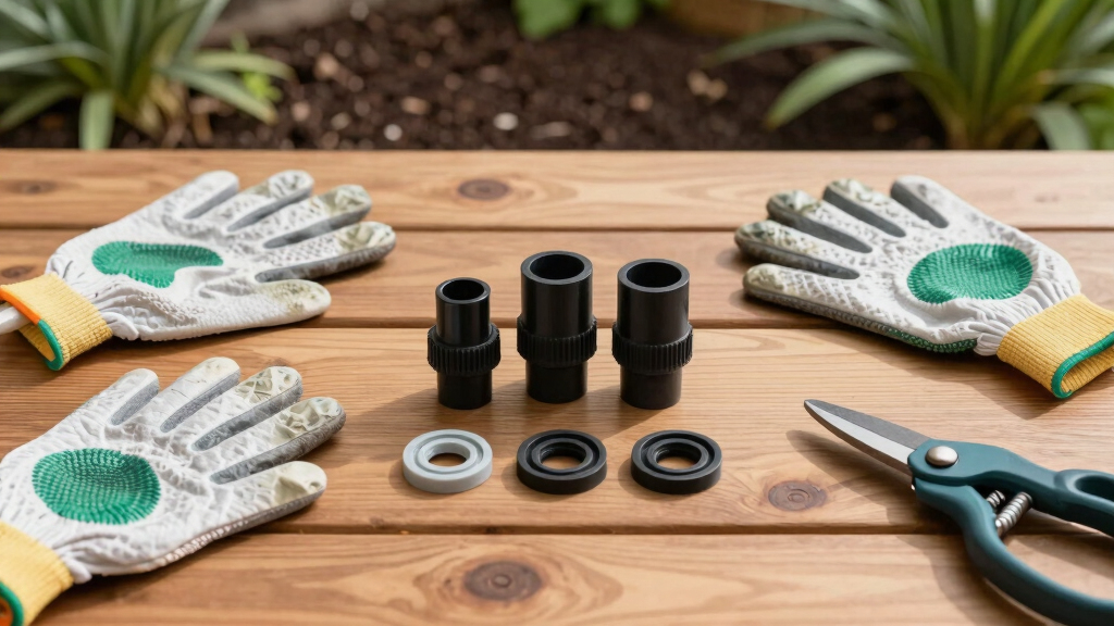 best drip irrigation repair kits for emitter blowouts