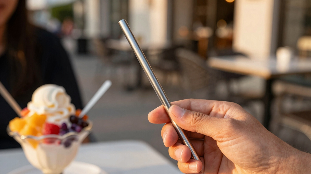 13 Best Reusable Metal Straws That Combine Sustainability and Style