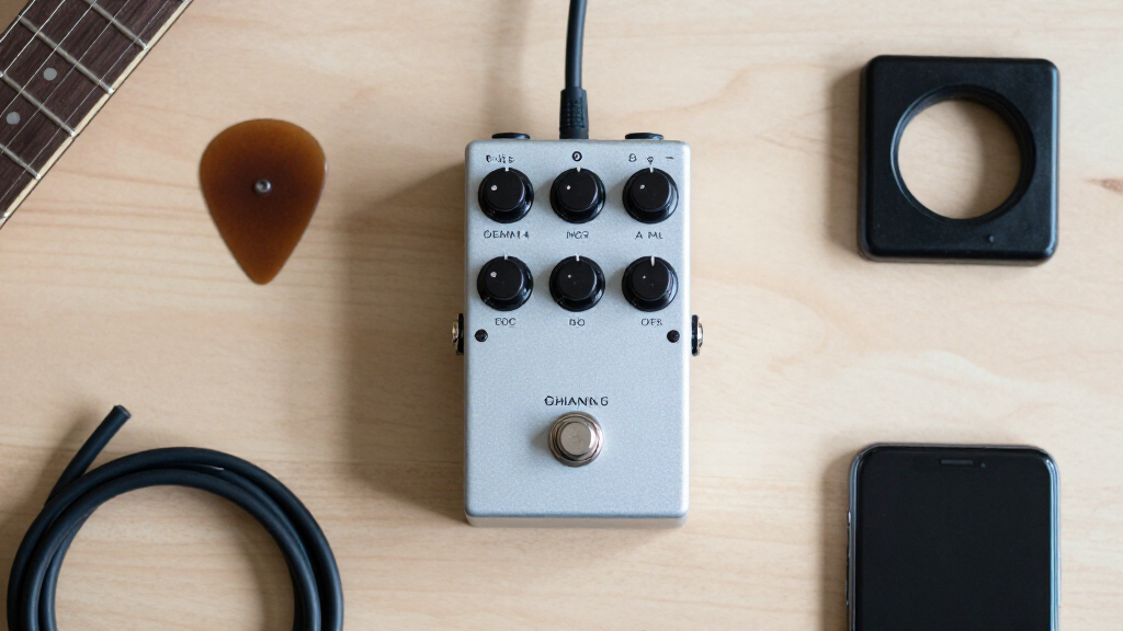 guitar multi effects processor flagship