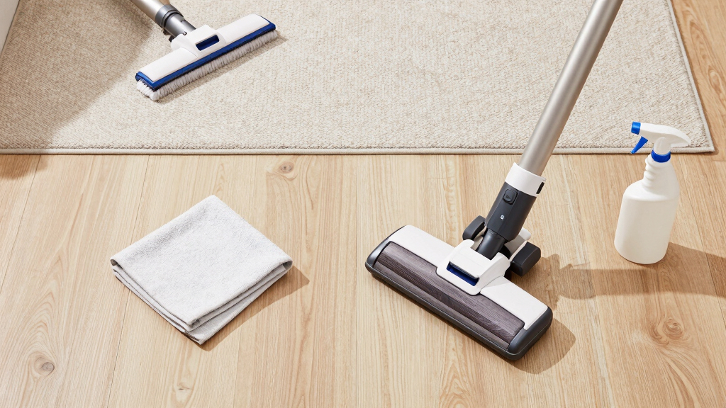best electric mop and vacuum