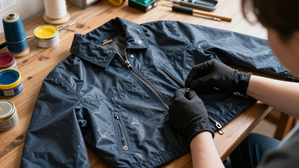 best cropped waxed jackets