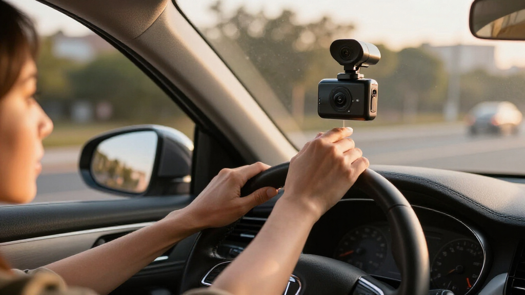 best 4K dash cams with parking mode