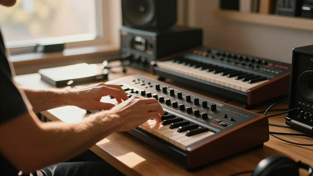 best drum machines for home studios
