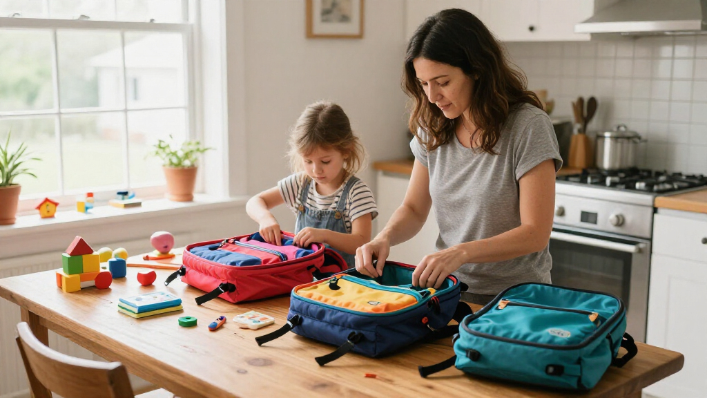 12 Best Kids' Organizational Backpacks for School in 2026