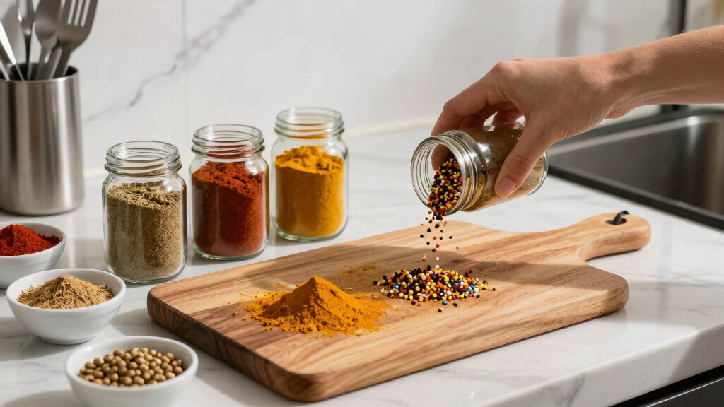 world cuisine seasoning sets