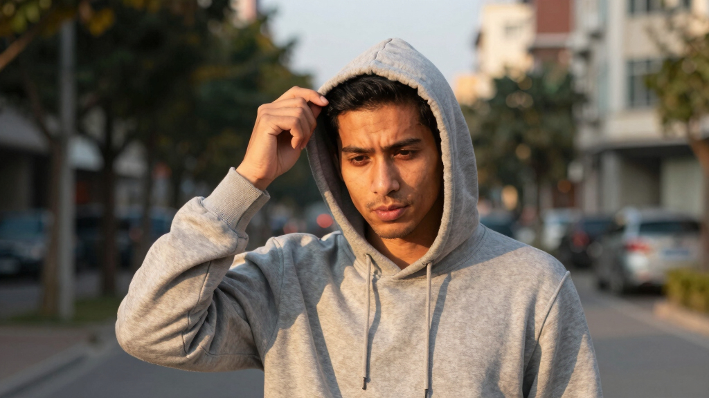 hoodie for men