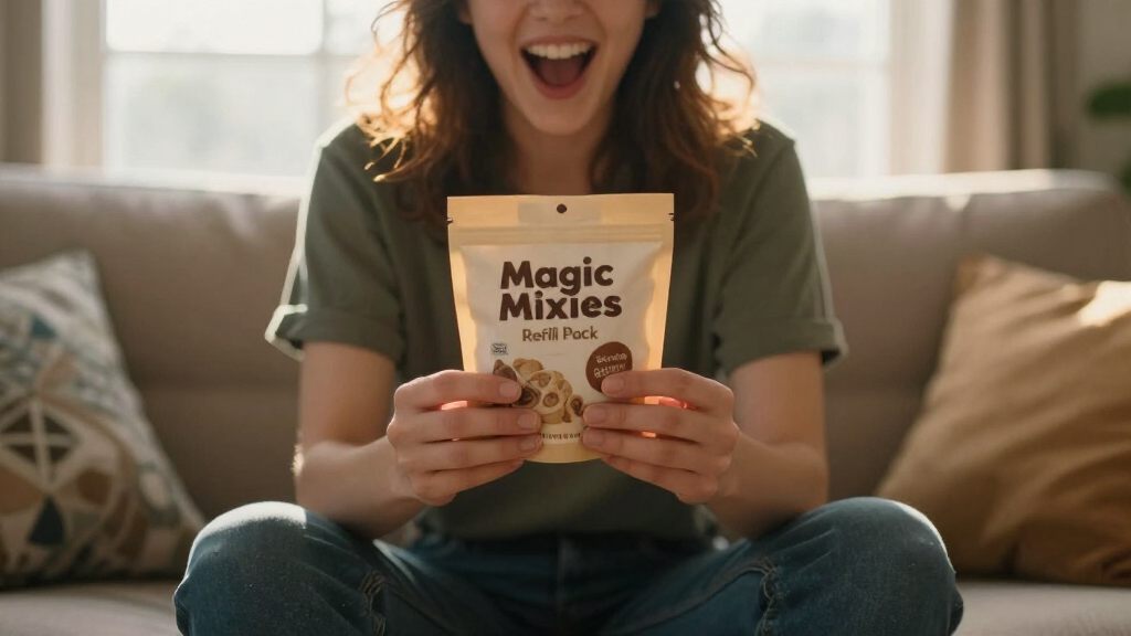 magic mixies refill pack
