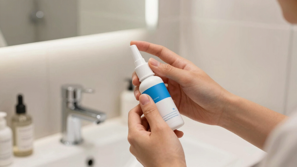 allergy relief nasal sprays