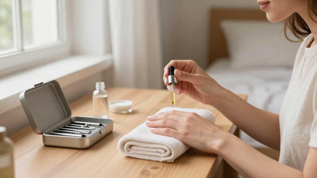 cuticle care kits