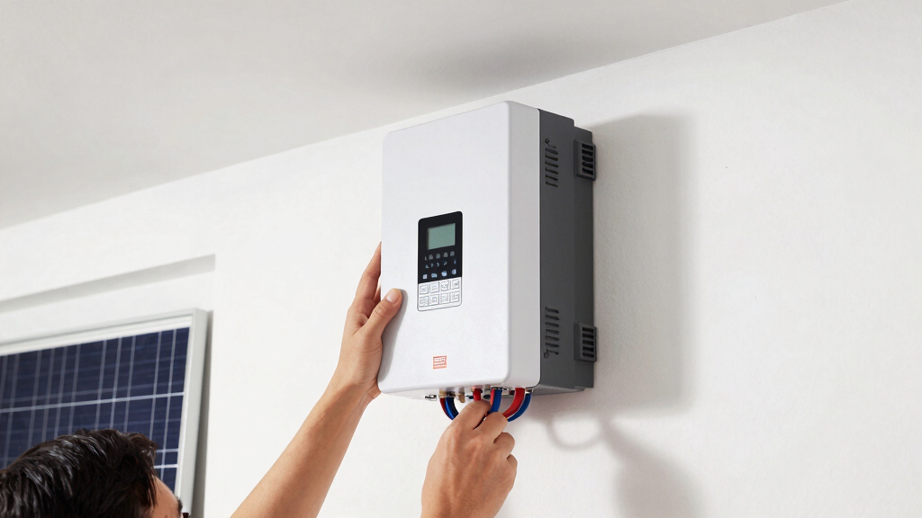 solar inverter for home backup