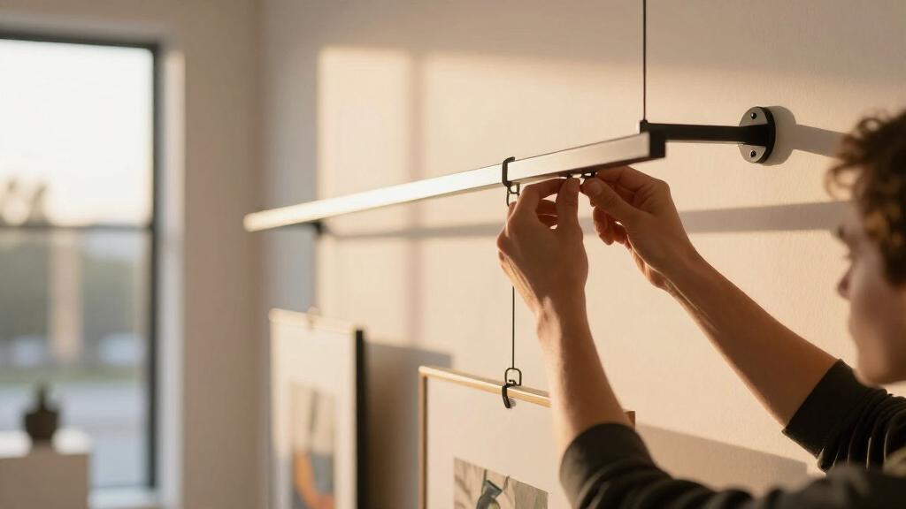 11 Best Art Display Rail Systems (Gallery-Grade) for 2026