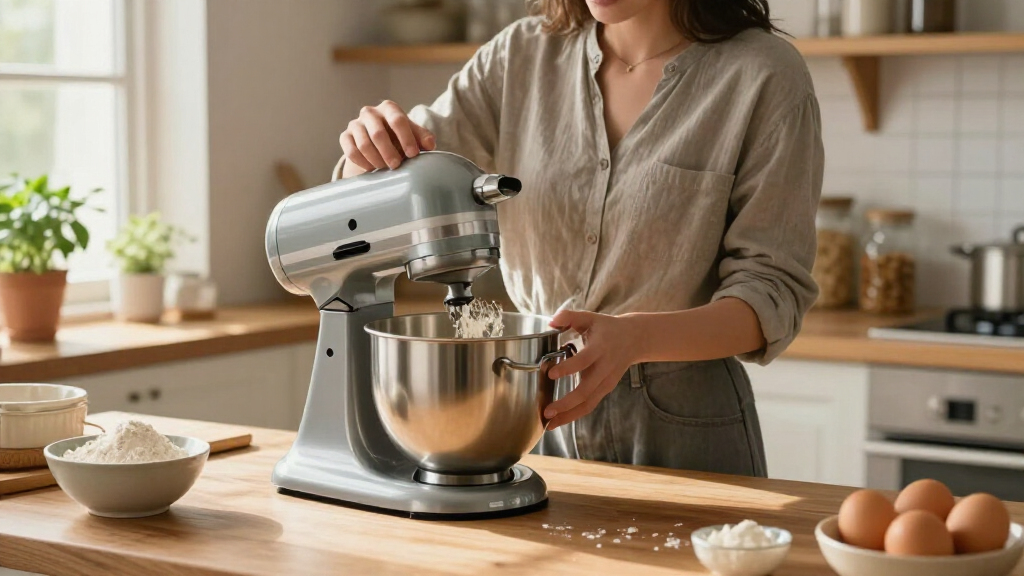 best tilt head stand mixer
