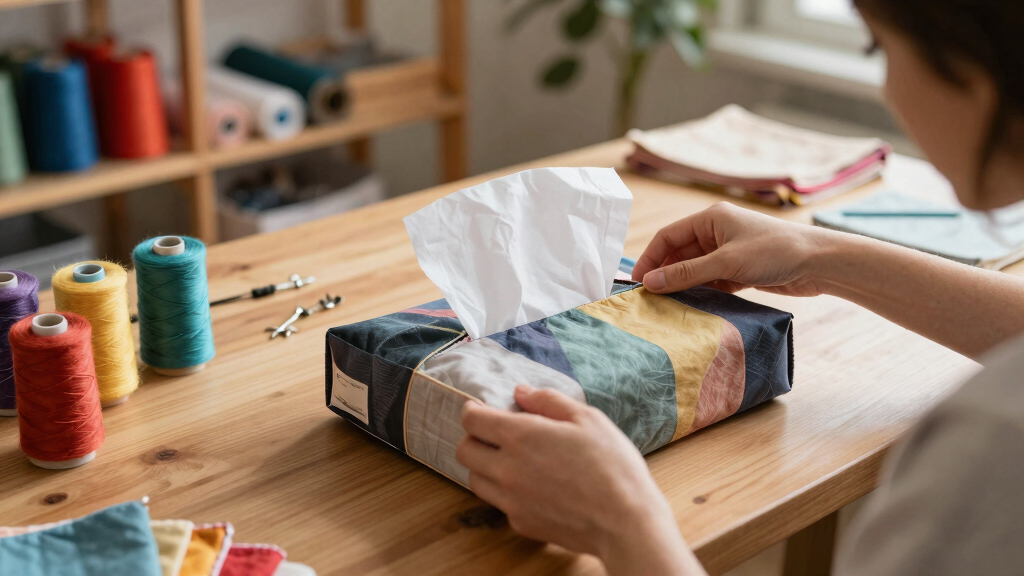 best tissue box covers