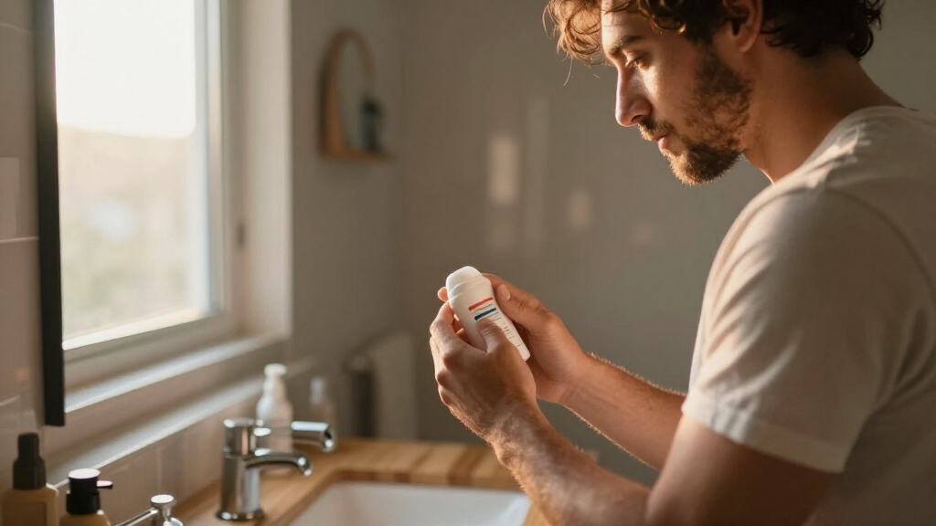 best clinical-strength antiperspirants for men