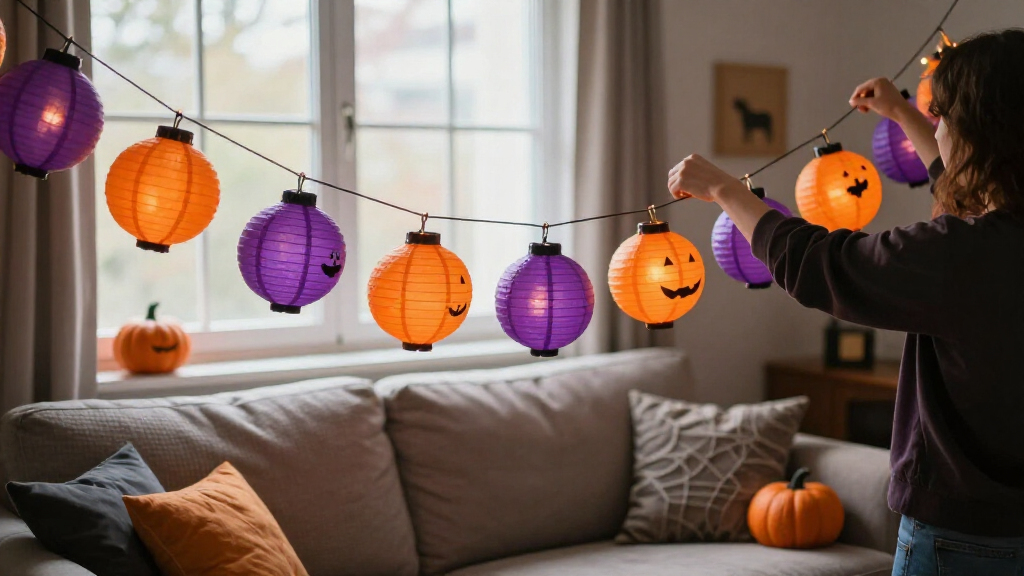 15 Best Halloween Themed String Lights in 2026