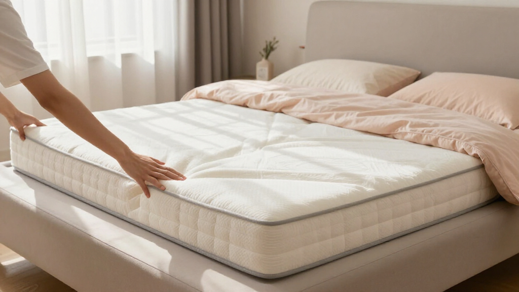 twin xl memory foam mattress