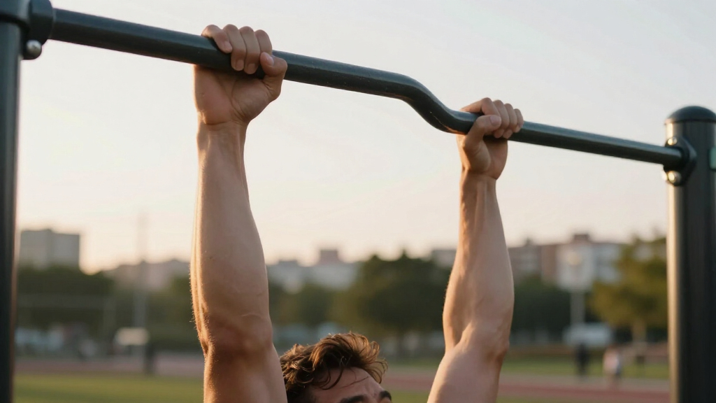 pull up bars