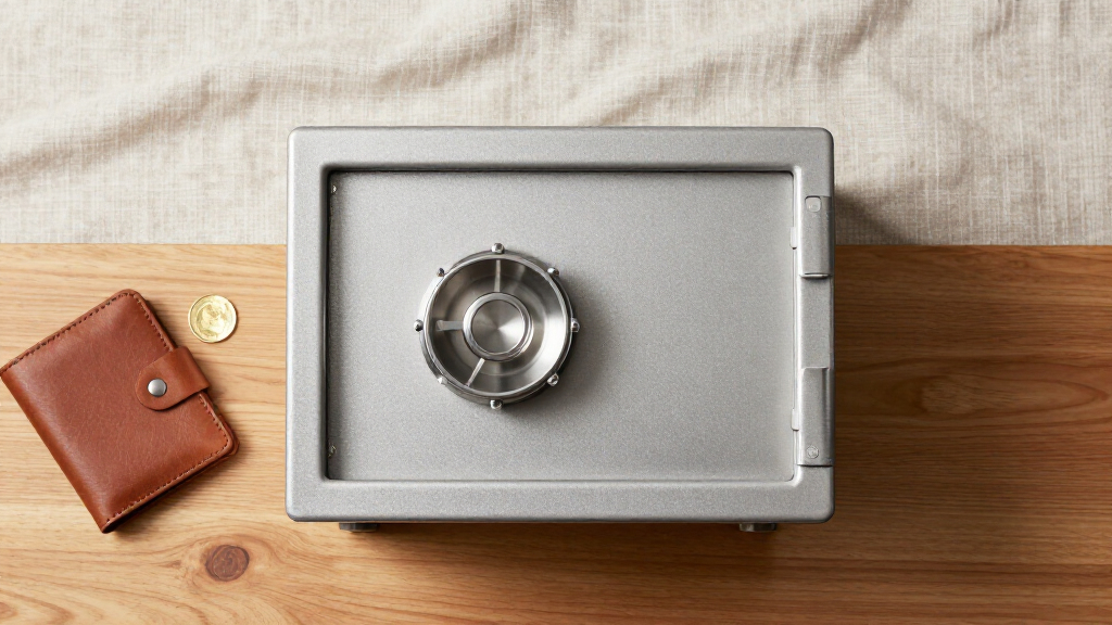 precious metals storage safes