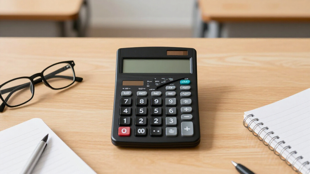 scientific calculator for students