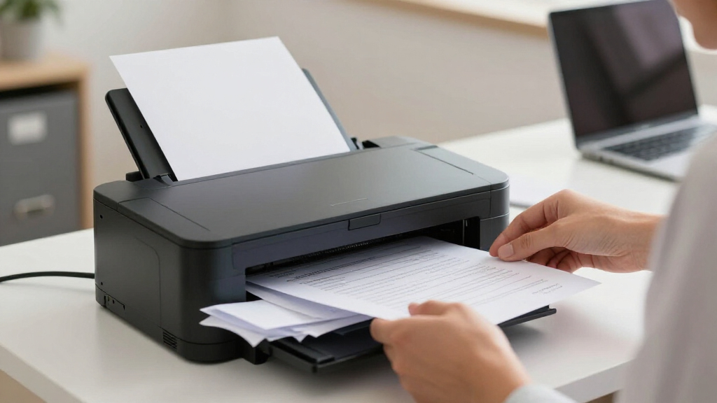 high speed document scanner for divorce paperwork