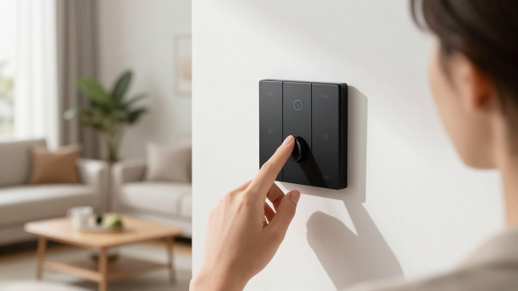 smart light switches dimmer pack