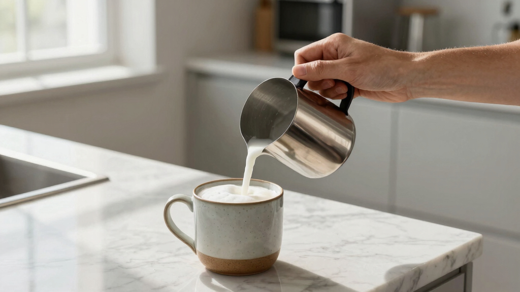 electric milk frothers