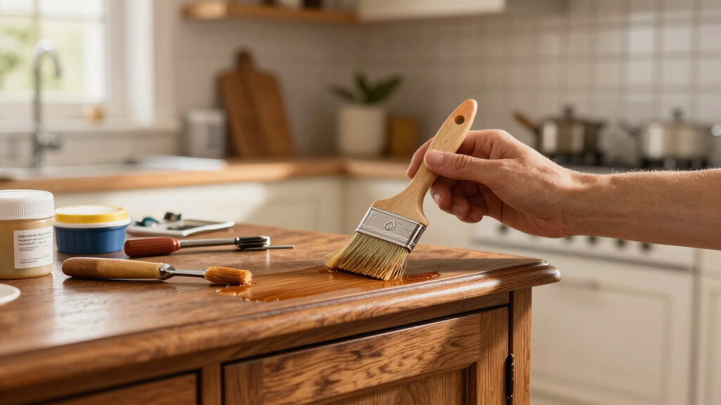 best cabinet refinishing kits