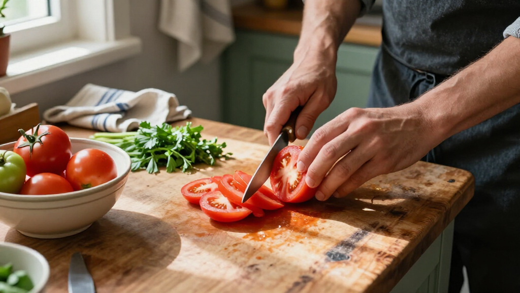 8 inch chef knives