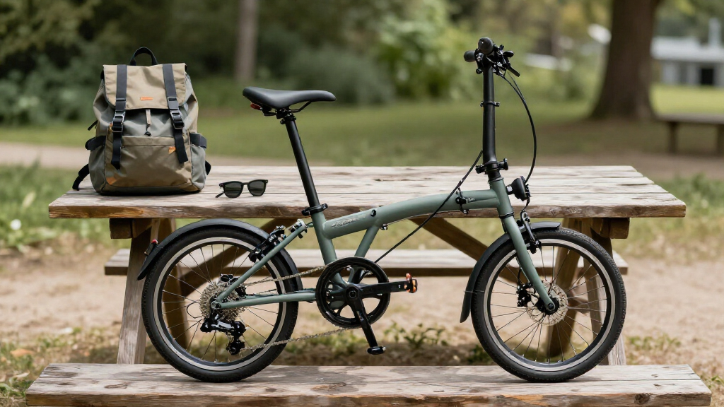 folding electric bikes