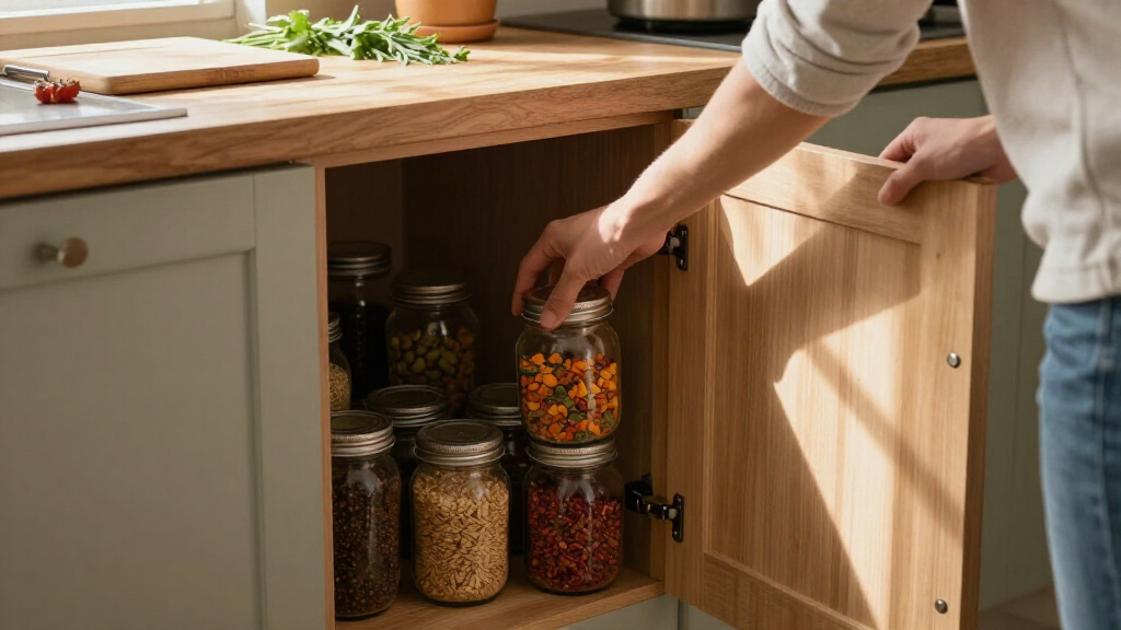 best kitchen pantry cabinet