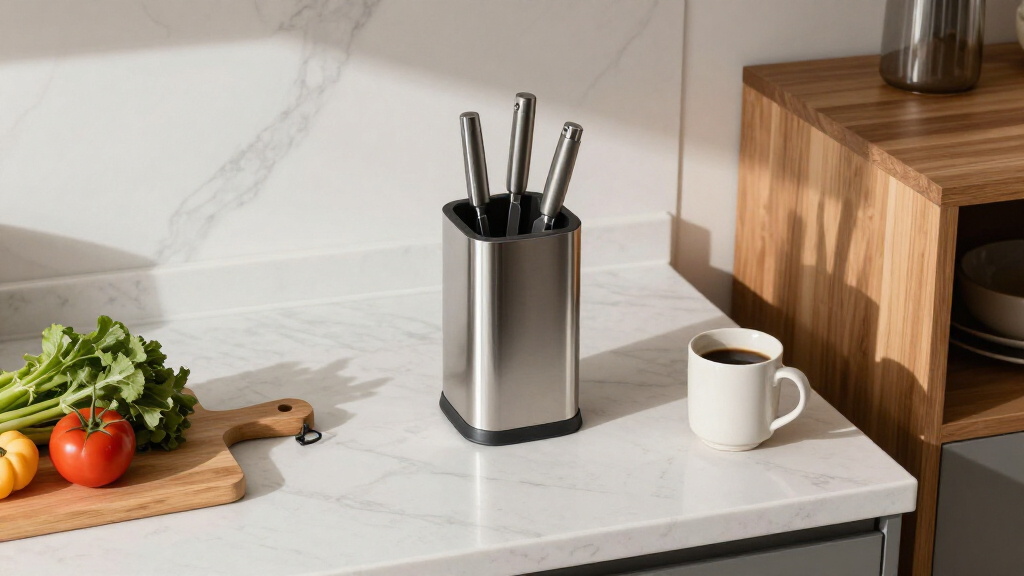 countertop knife holders