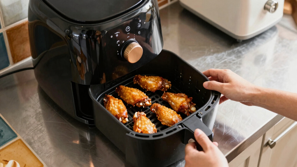 air fryers for large families
