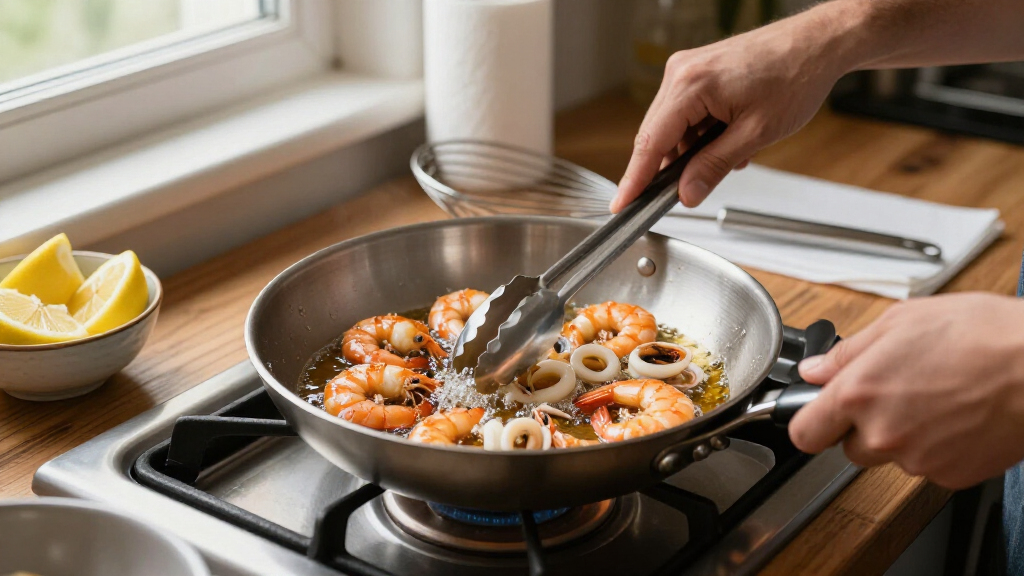 best shrimp and calamari fryers