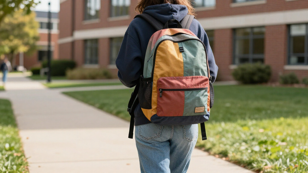 fashion backpacks for students