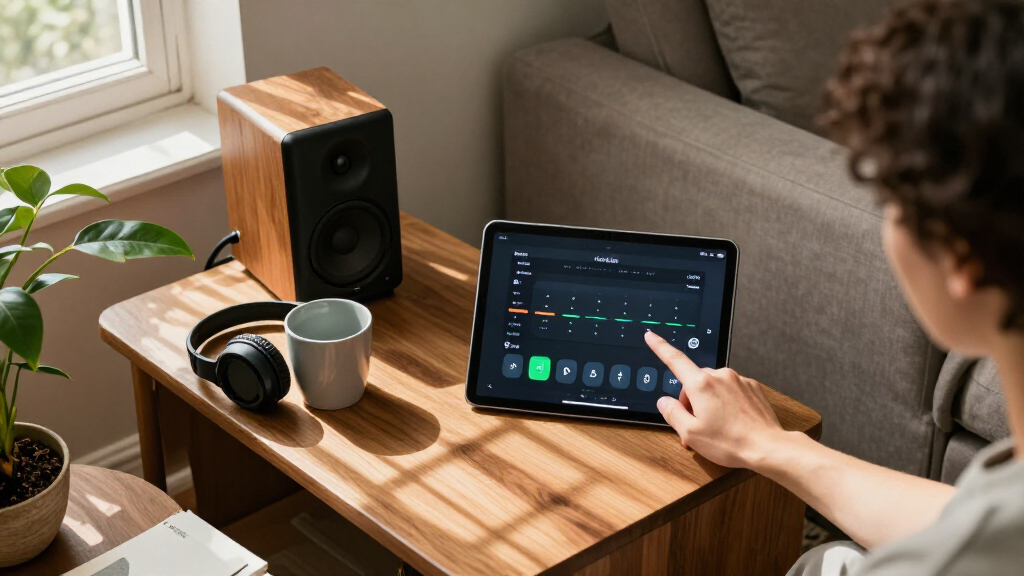 whole home audio controller hub