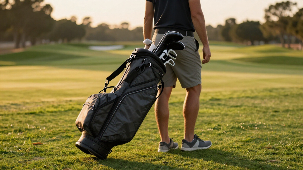 golf travel accessories