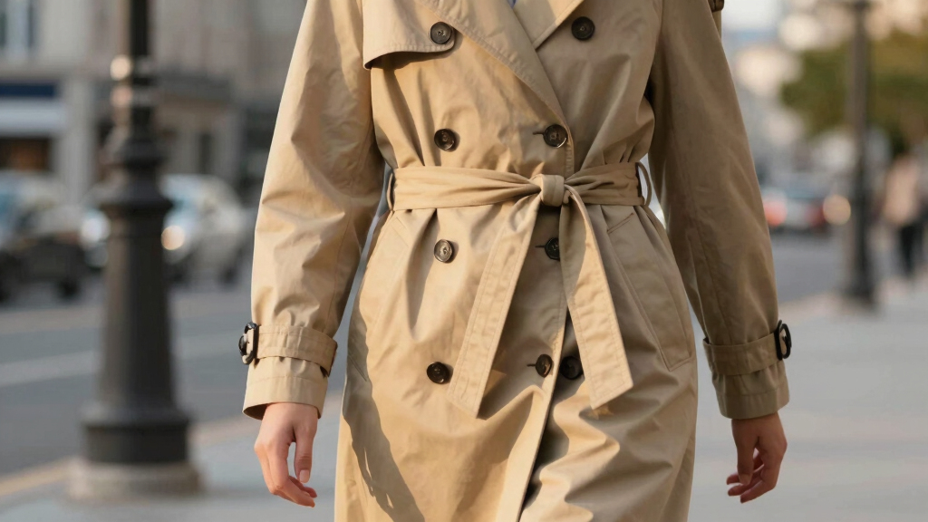 best trench coats