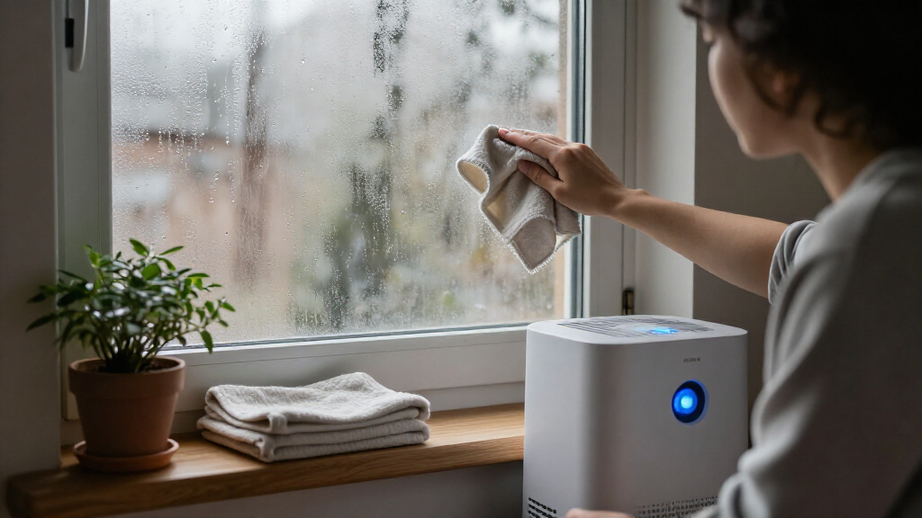 best window condensation prevention products