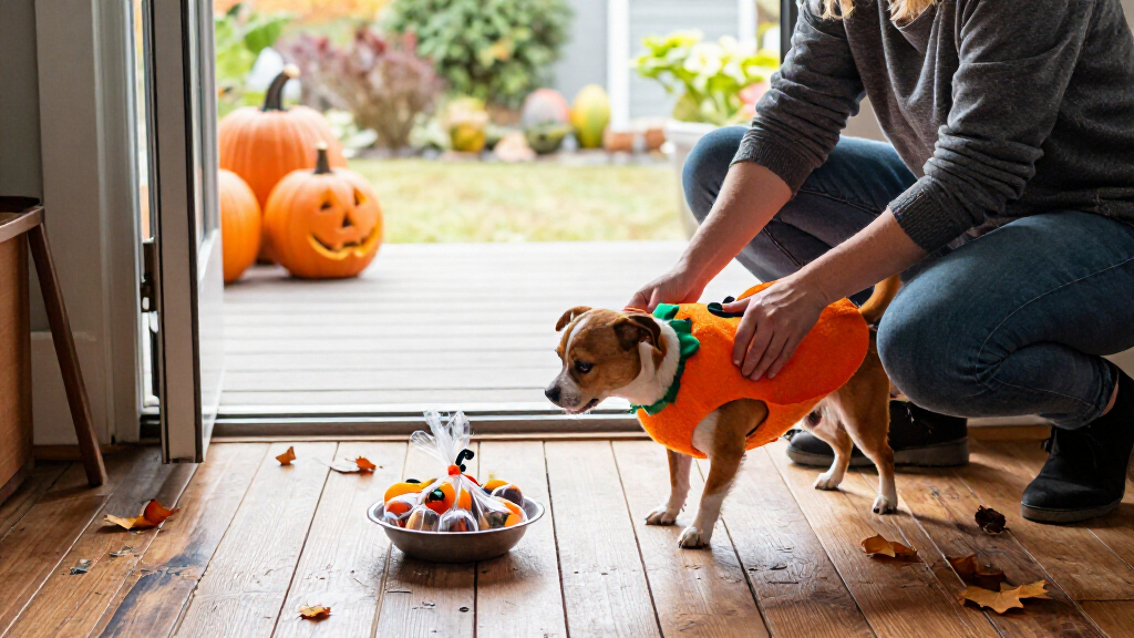 Halloween dog costumes