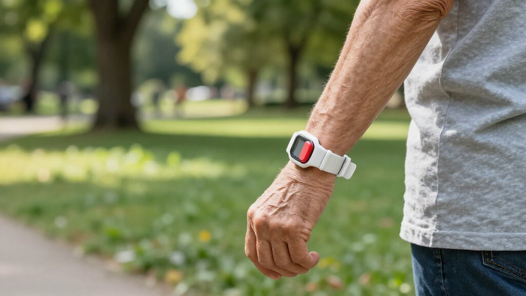 best medical alert watches for elderly