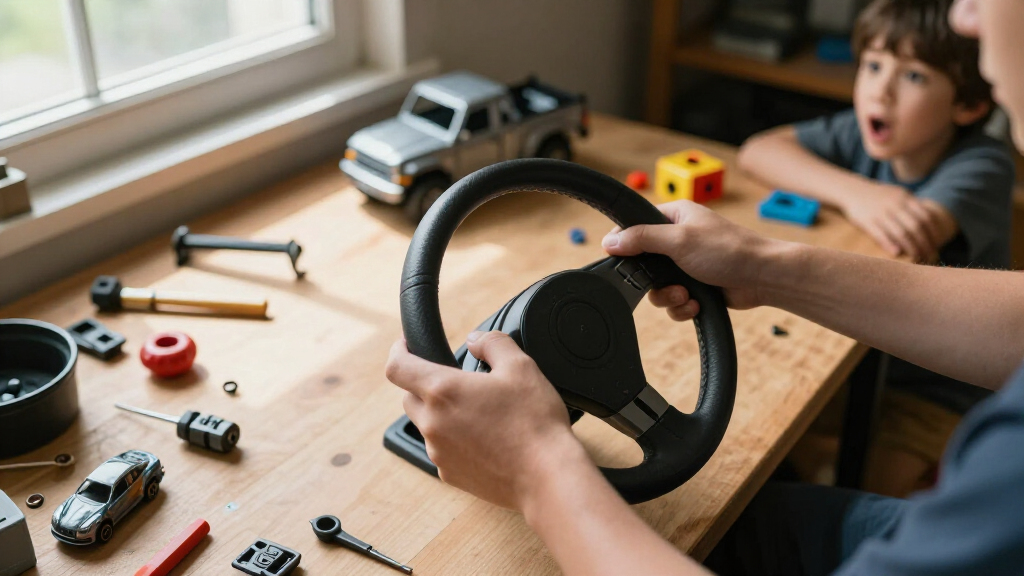 remote control cars and trucks